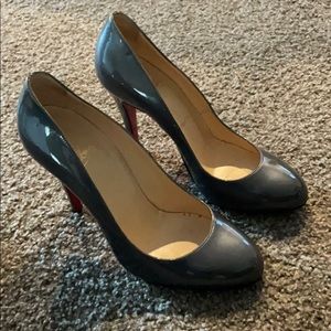 Christian Loubutin Heels size 39